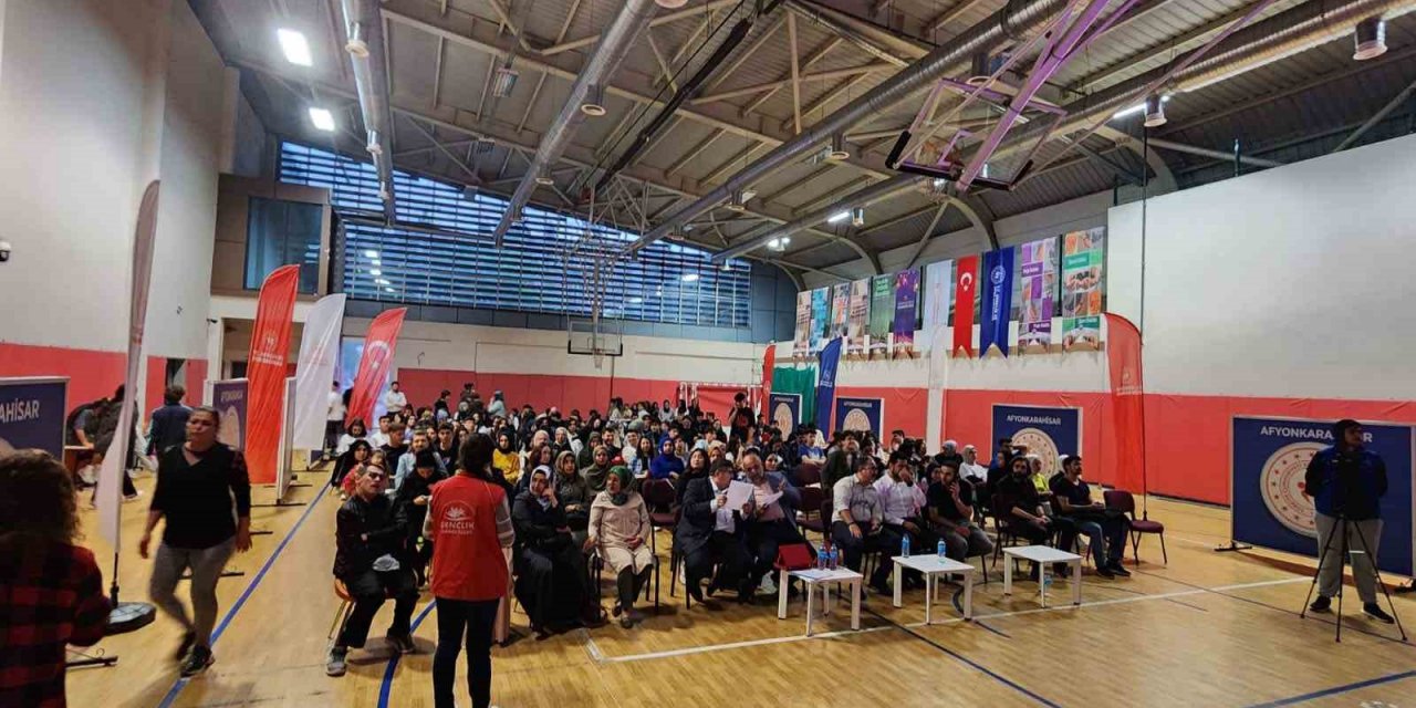 Afyonkarahisar’da ‘Bir Fikre Aşık Olmak’ konseri