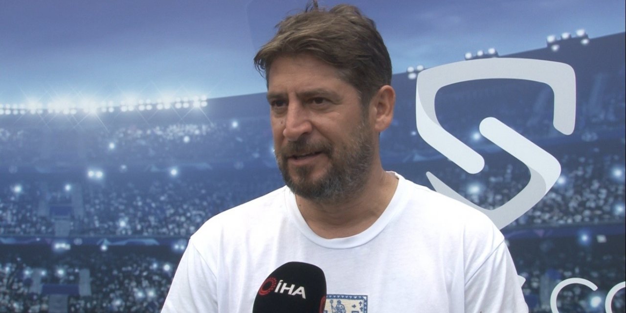 Ümit Davala: "İnşallah bu şampiyonluk, Şampiyonlar Ligi’ne yansır"