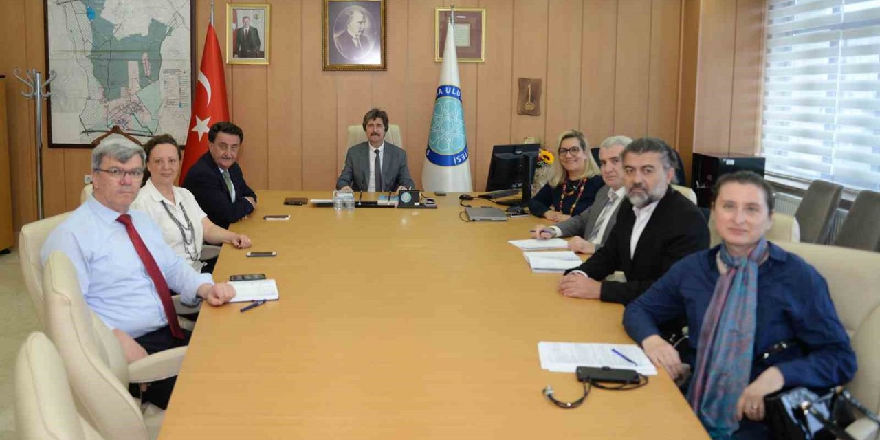 Bursa Uludağ Üniversitesi’nin kalite yolculuğu devam ediyor