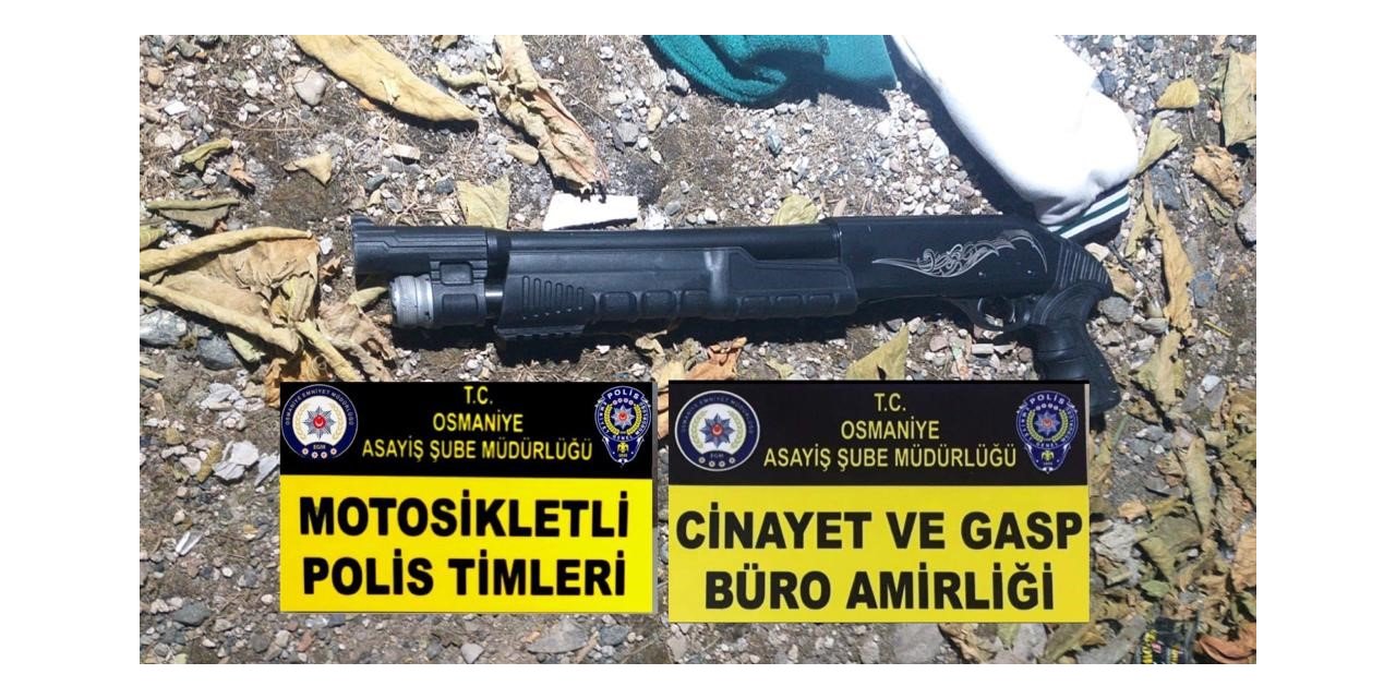 Osmaniye’de çeşitli suçlardan yakalanan 21 şüpheli tutuklandı