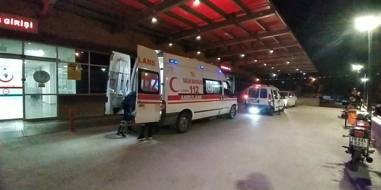 Yedikleri mantardan zehirlenen 8 kişi hastanelik oldu