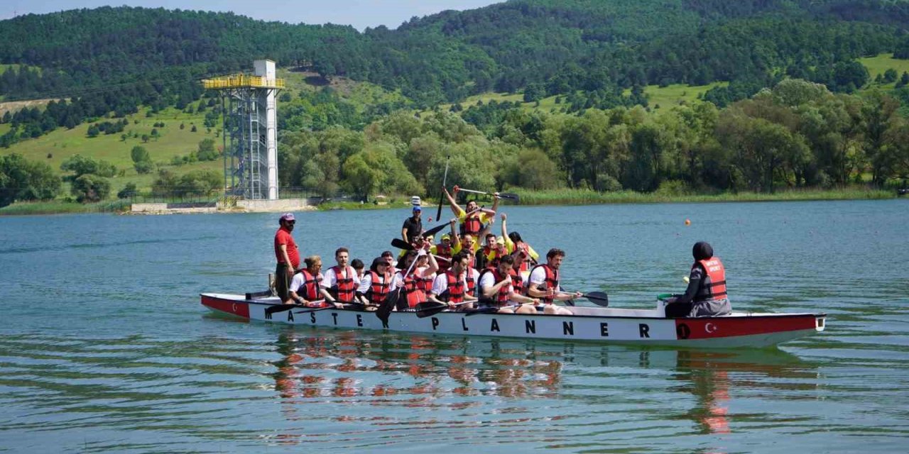 Dağyenice’de Dragon Festivali