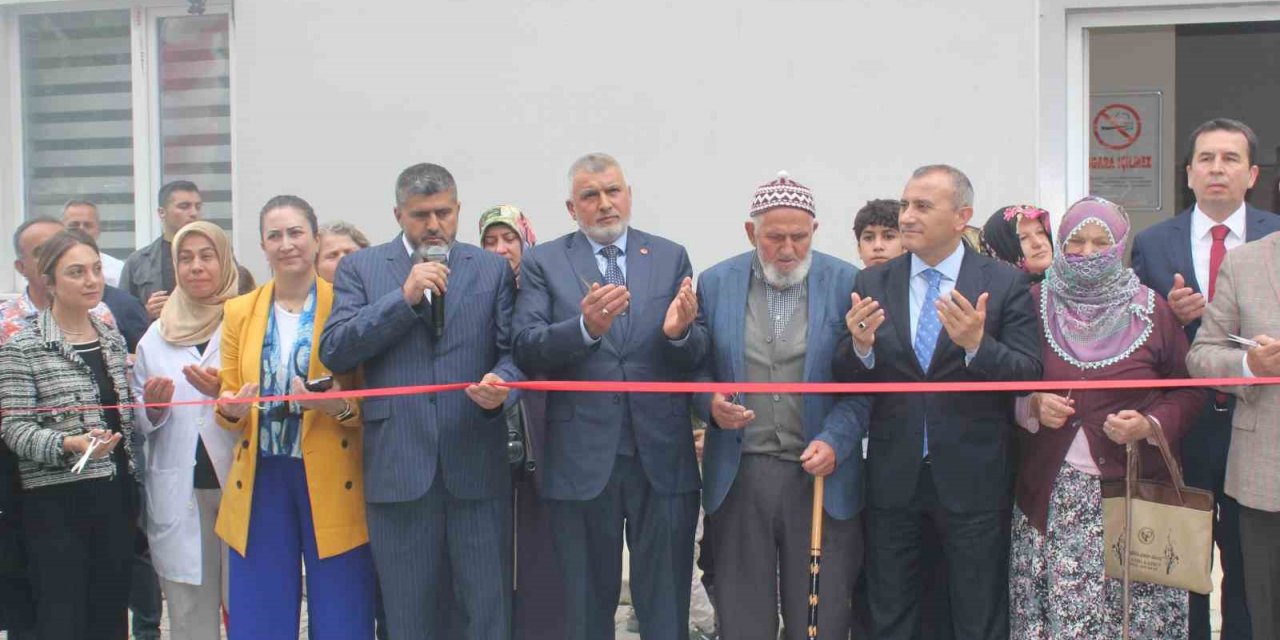 Ünye’ye Aile Sağlığı Merkezi ve 112 İstasyonu