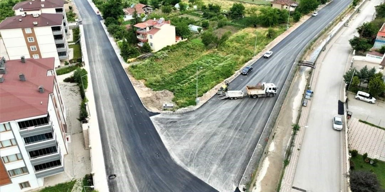 Tokat Belediyesi çalışmalarını aralıksız sürdürüyor