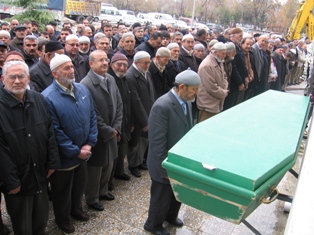 Tulukcu Ailesinin acı günü