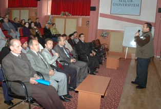 'Doğal afet öncesi bilinçlenmek çok önemli'