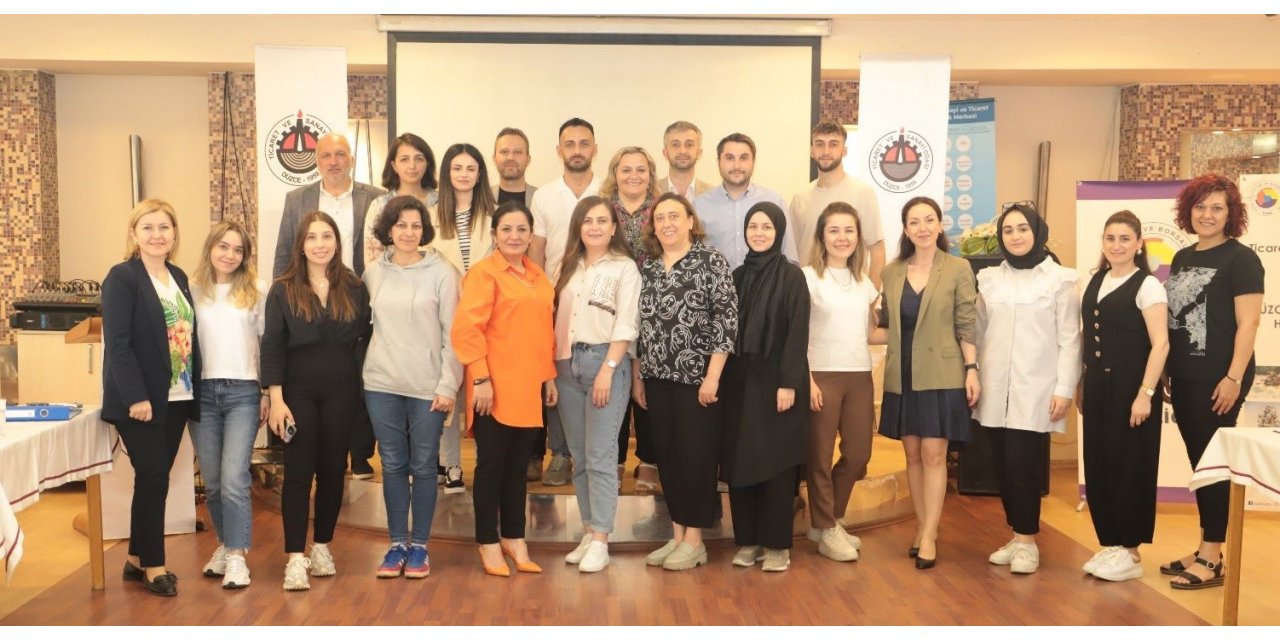 İş için zaman yönetimi eğitimi