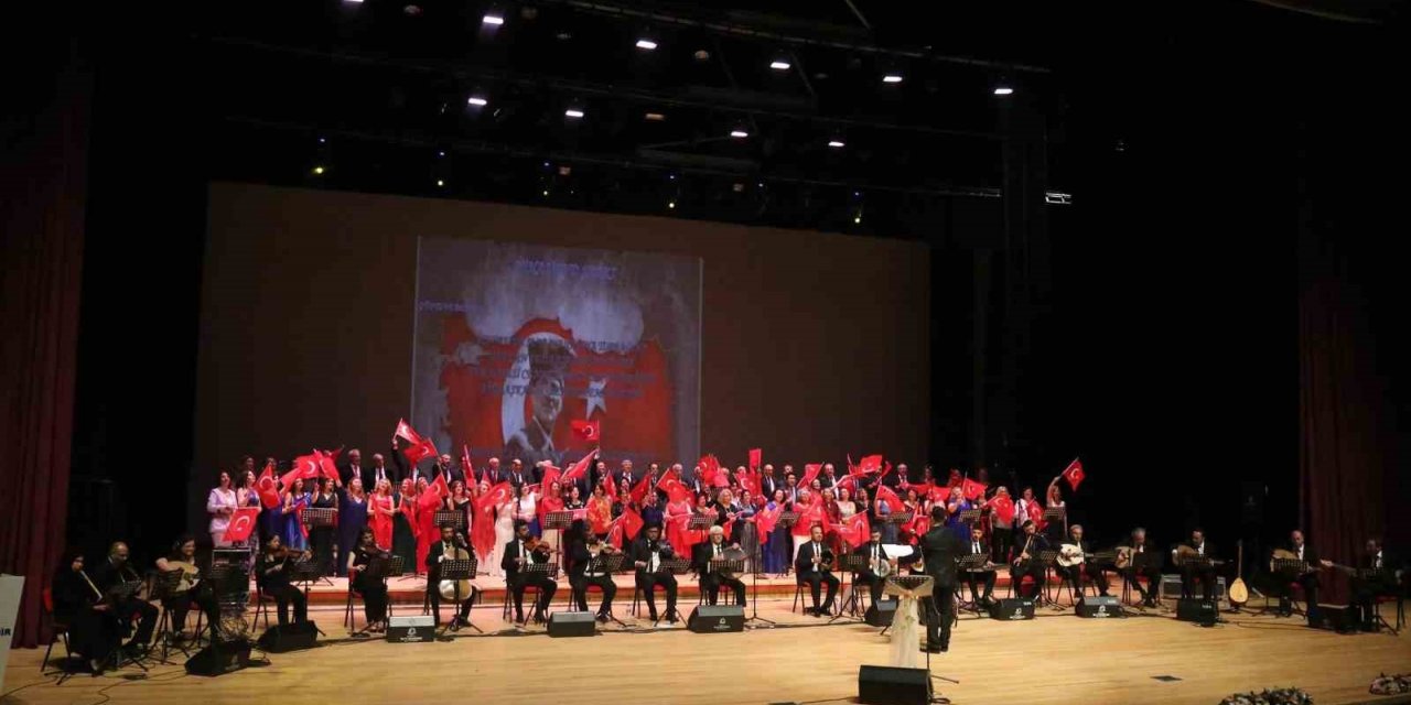 Dev korodan İstanbul, İzmir ve Denizli şarkıları