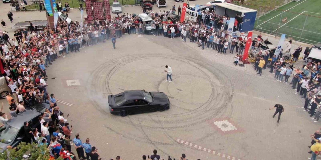 Modifiye otomobiller Bursa’da buluşacak