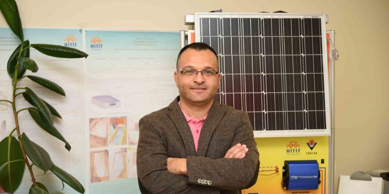 Hitit’ten yeşil hidrojen, enerji üretimi ve tarımsal sulamaya katkı sağlayacak proje