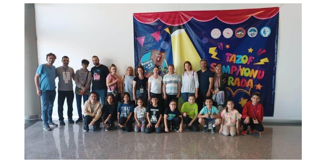 Alaplı Atatürk İlkokulu’nun gurur günü