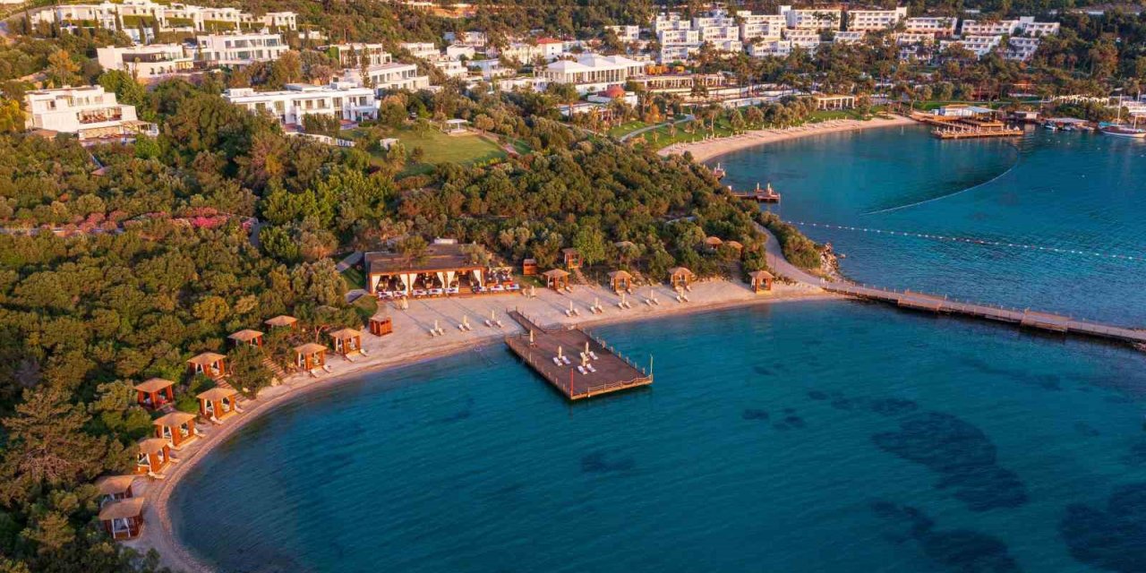 Lüks yemek organizasyonlarının adresi Rixos Premium Bodrum oldu