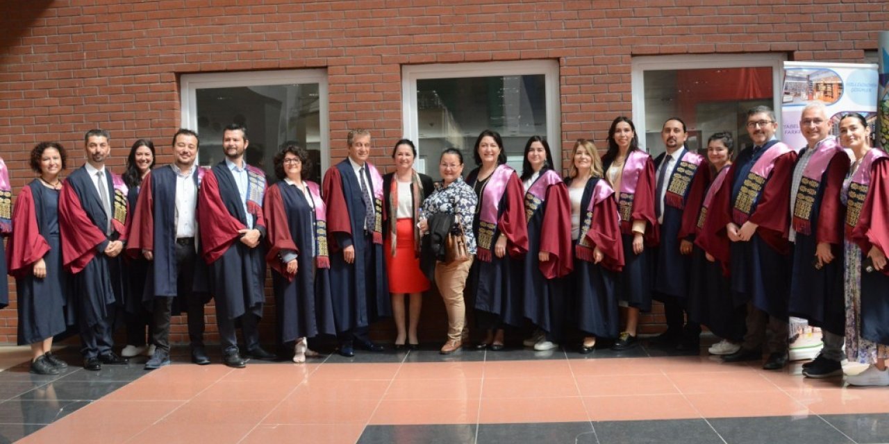 Eczacılık Fakültesinde “Eczacılık Yemini Töreni”