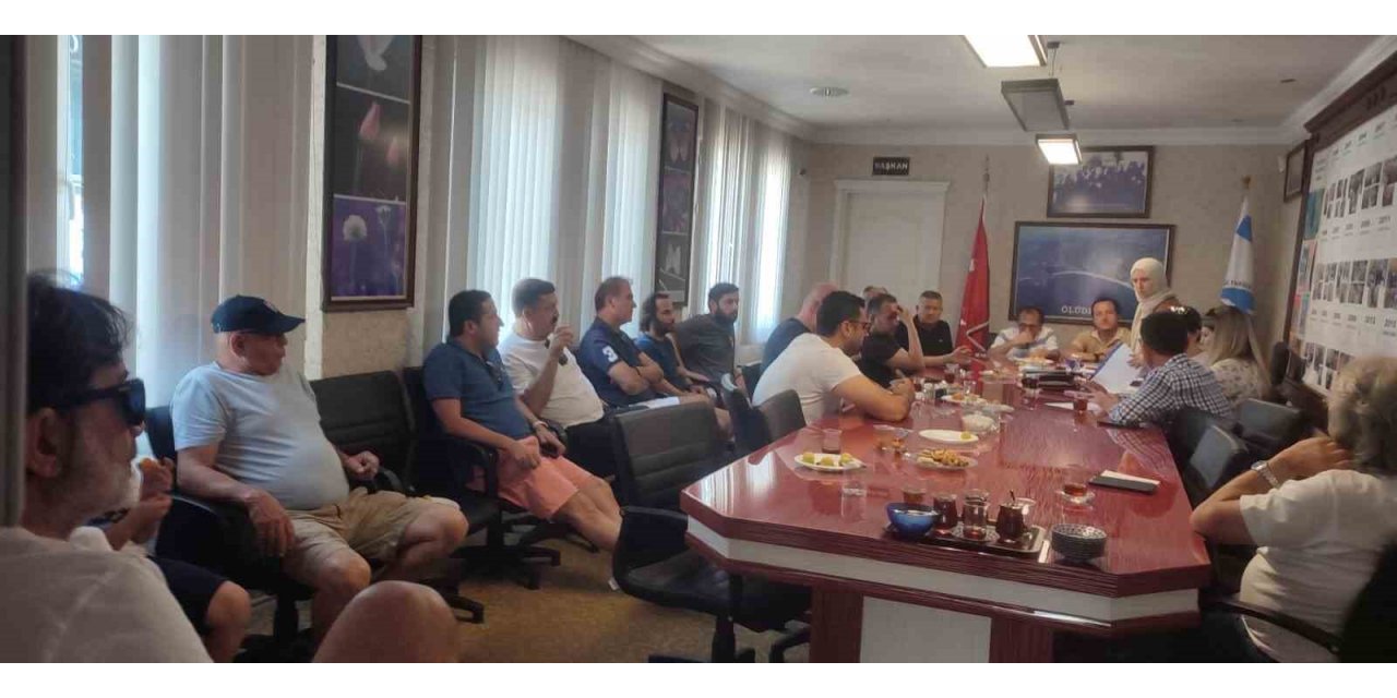 Ölüdeniz Geliştirme Kooperatifi’nde 2022 Yılı Faaliyet Raporu ibra edildi