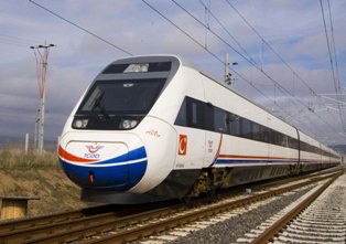 Hızlı tren test sürüşleri başladı!