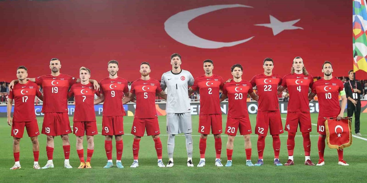A Millî Futbol Takımı 4 yıl aranın ardından Eskişehir’de sahaya çıkacak
