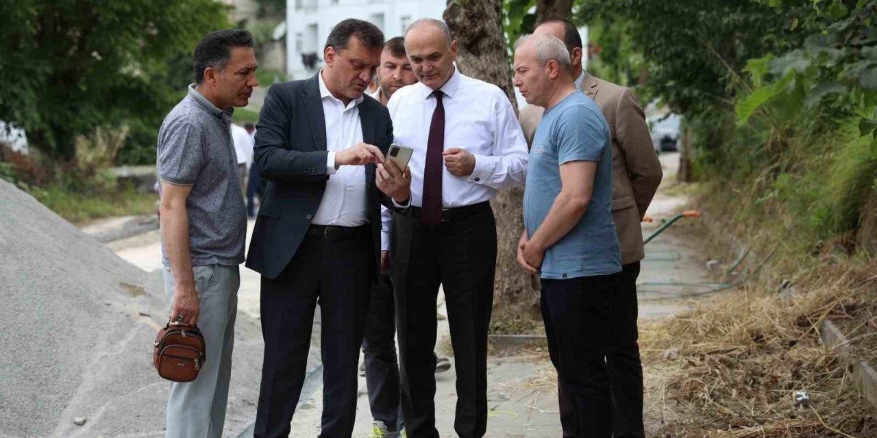 Tarihi dokuya uygun şekilde yapılacak