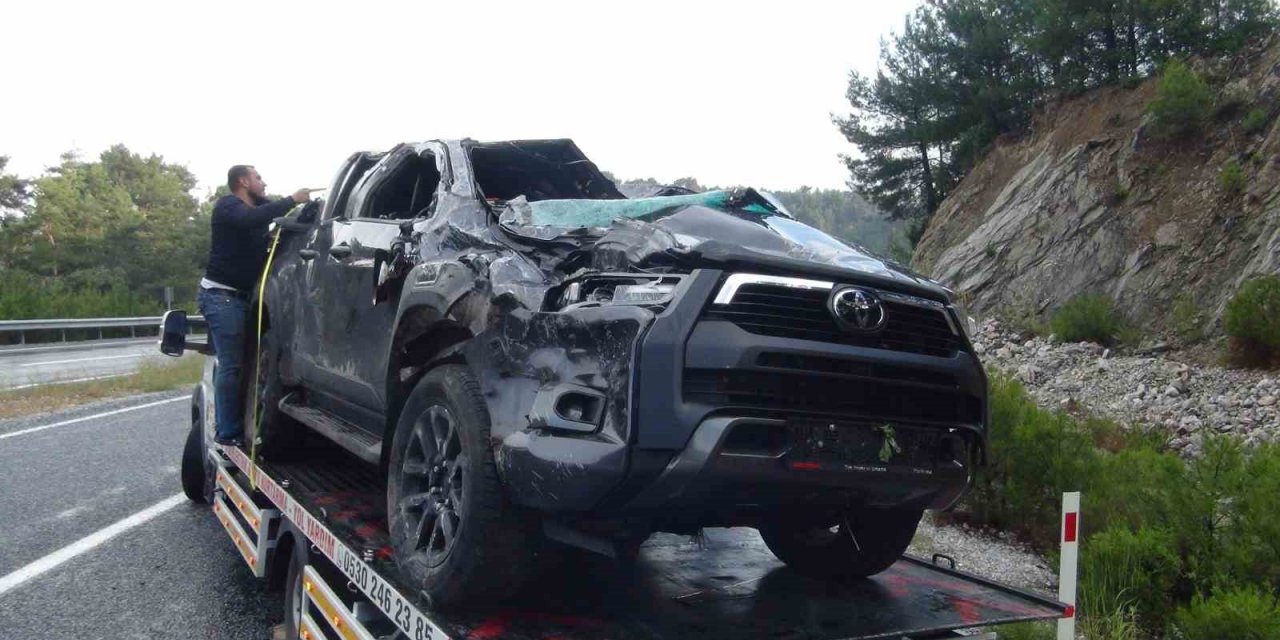 Eski Bakan Zeybekçi’nin durumu iyi