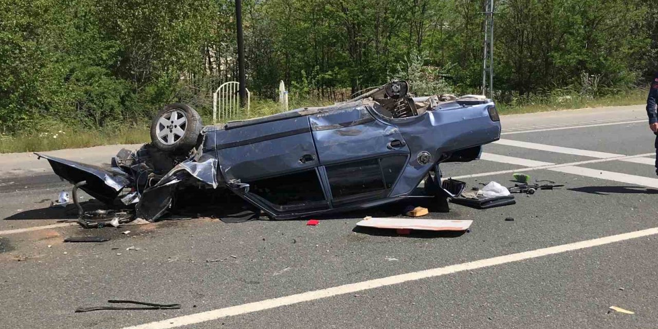 Elazığ’da Mayıs ayında 258 trafik kazası meydana geldi