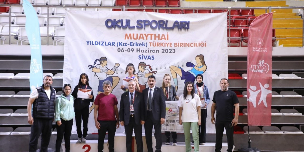 Türkiye Şampiyonu Besni’den çıktı