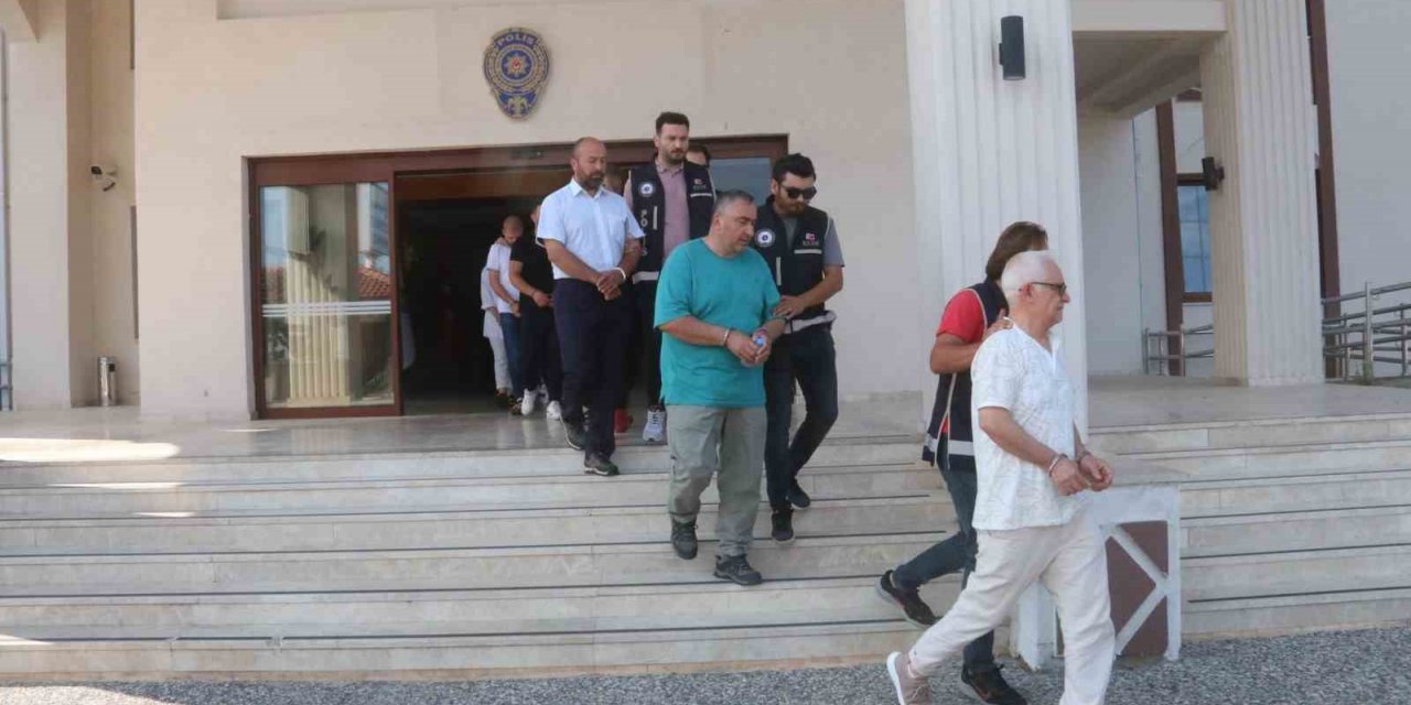 FETÖ üyeleri Yunan adalarına kaçmaya çalışırken yakalandı