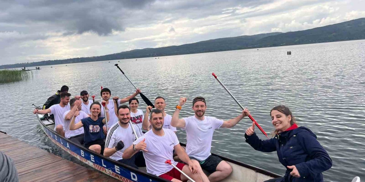 ’Dragon Bot’ yarışlarında Akcoat 2’nci oldu