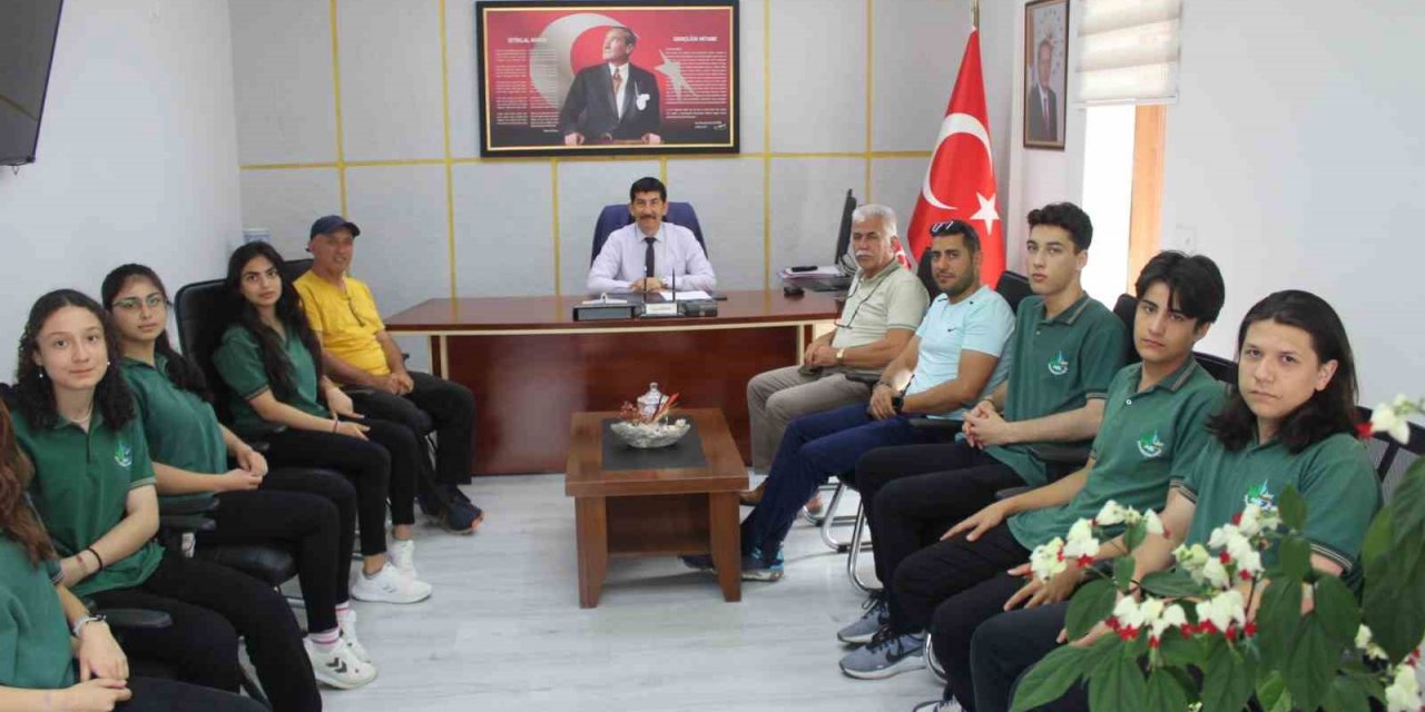 Köyceğiz Fen Lisesi Floor Curling’te Türkiye ikincisi oldu
