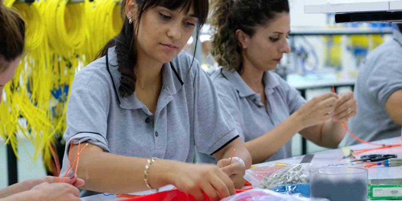 Toplam ciro yıllık yüzde 56,2 arttı