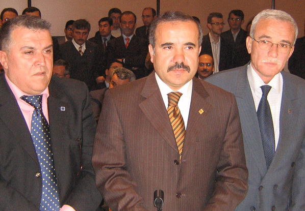 Ahmet İçyer: İcraatlarla yola çıktık