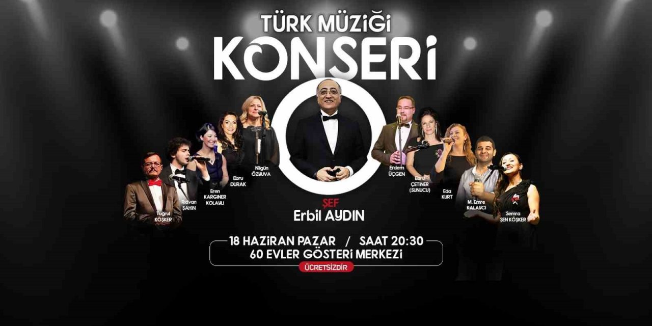 Harikalara Sahili’nde müzik ziyafeti yaşanacak