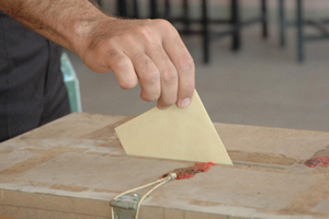 '2011'de MHP baraj altı, AK Parti...'