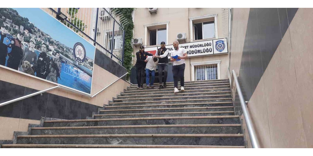 Beyoğlu’nda öldürülen Rus turistin katil zanlısı yakalandı