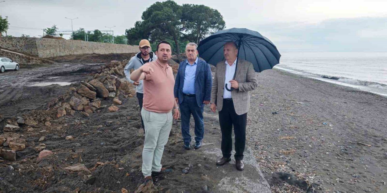 Başkan Tavlı: “Şehrimize değer katacak 3 önemli projeyi yılsonuna kadar tamamlıyoruz”