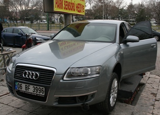 Konyalı, arabasını modifiye yaptırmayı seviyor