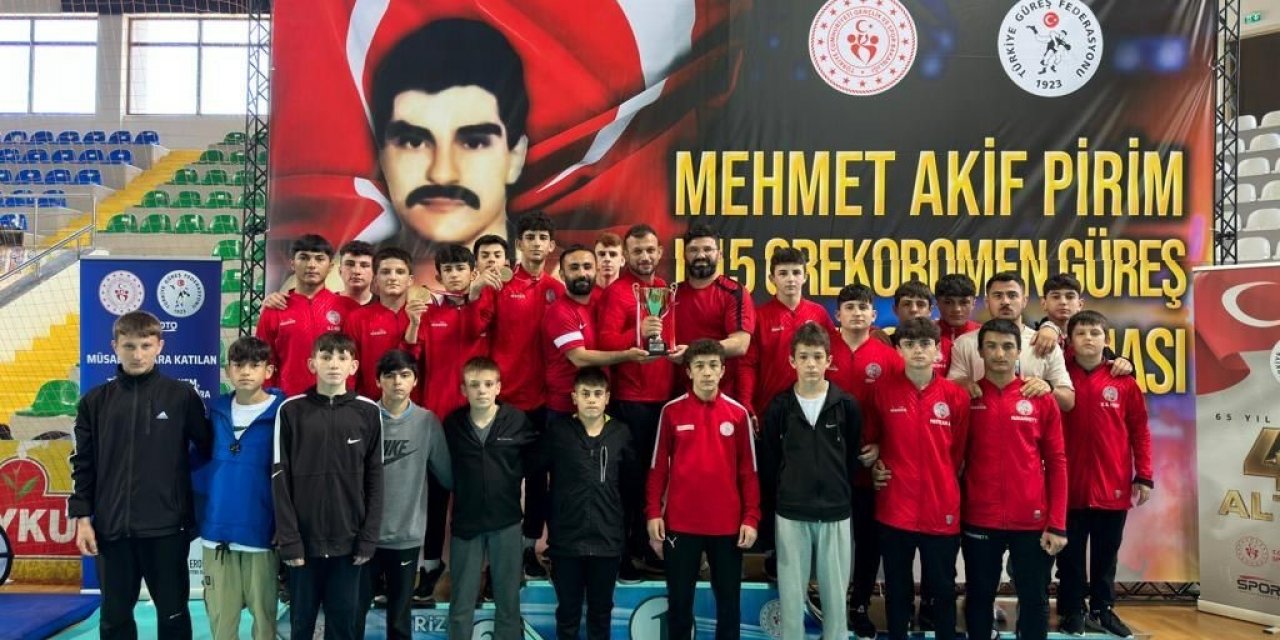 Yaşar Doğu’nun torunları Avrupa yolunda