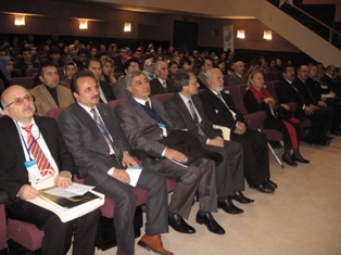 Mevlana'ya Gönül Verenler Kurumsal Çalıştayı yapıldı