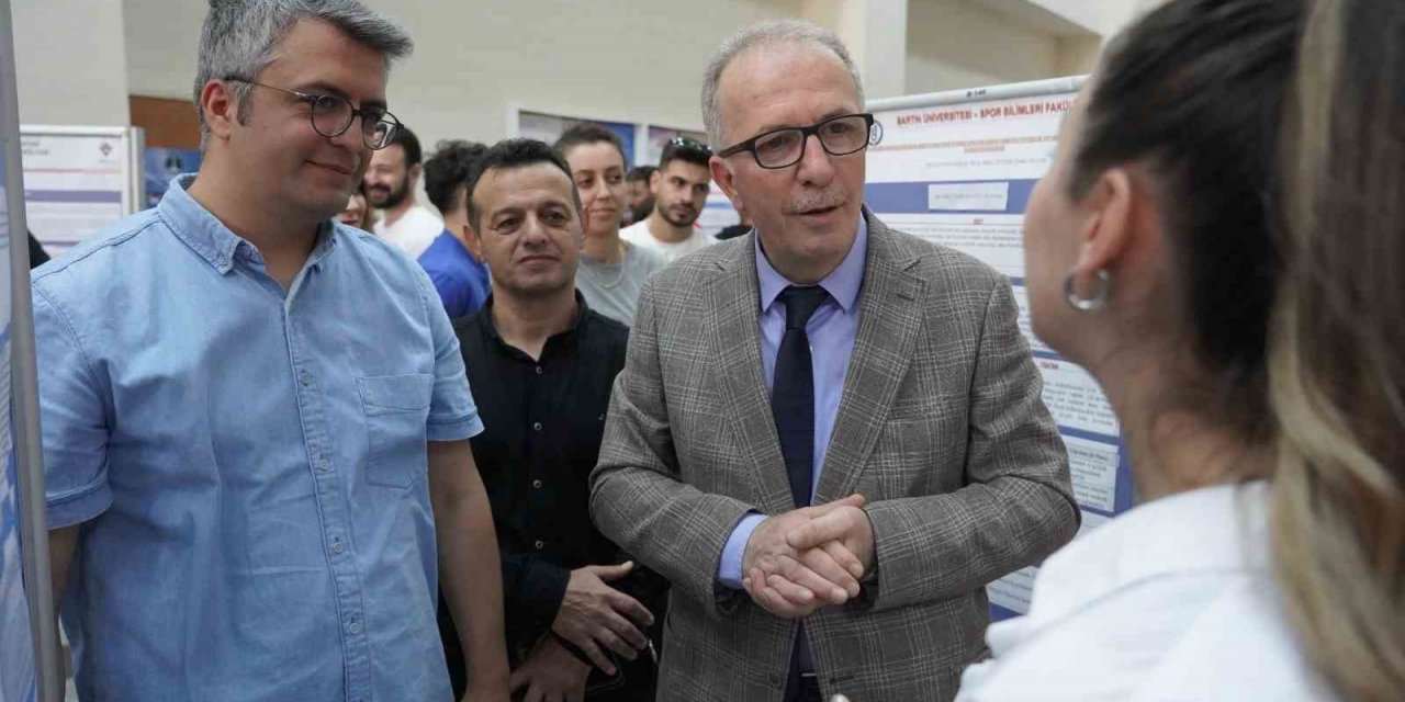 BARÜ’de ‘Türk Sporu’na değer katacak projeler sergilendi