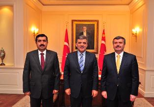 Abdullah Gül, Şebi Arus'ta yok!