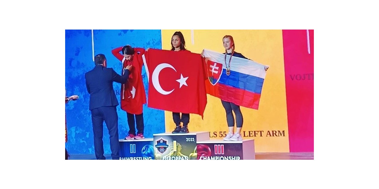 Diyarbakırlı sporcular Avrupa şampiyonu olarak döndü