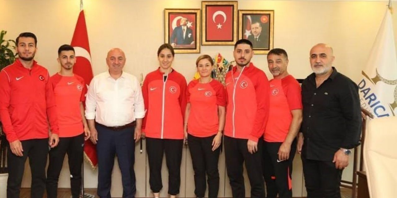Milli sporcu Eray Şamdan Polonya’da yapılacak 3. Avrupa Oyunlarına hazırlanıyor