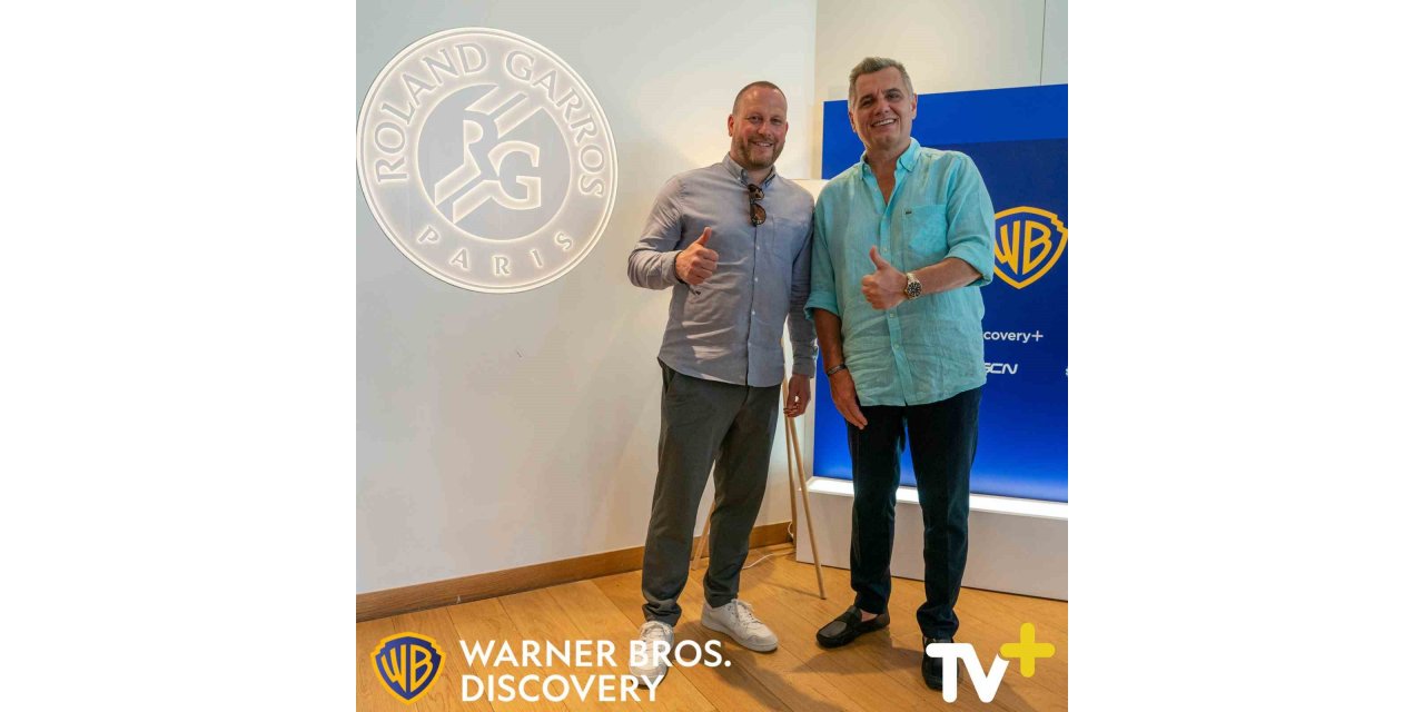 TV+ ve Warner Bros. Discovery iş birliği devam ediyor