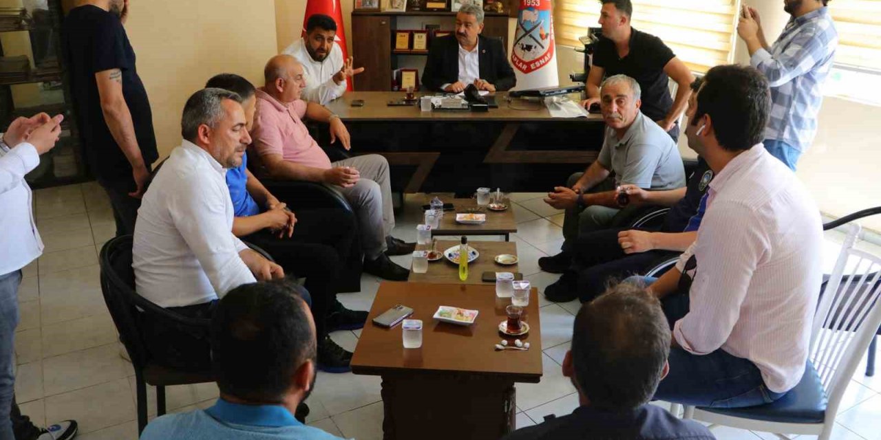 Adana’da kurbanlık hayvanların canlı kilogram fiyatları belirlendi