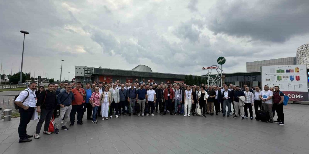 Denizli’den İtalya’ya 185 kişilik çıkarma