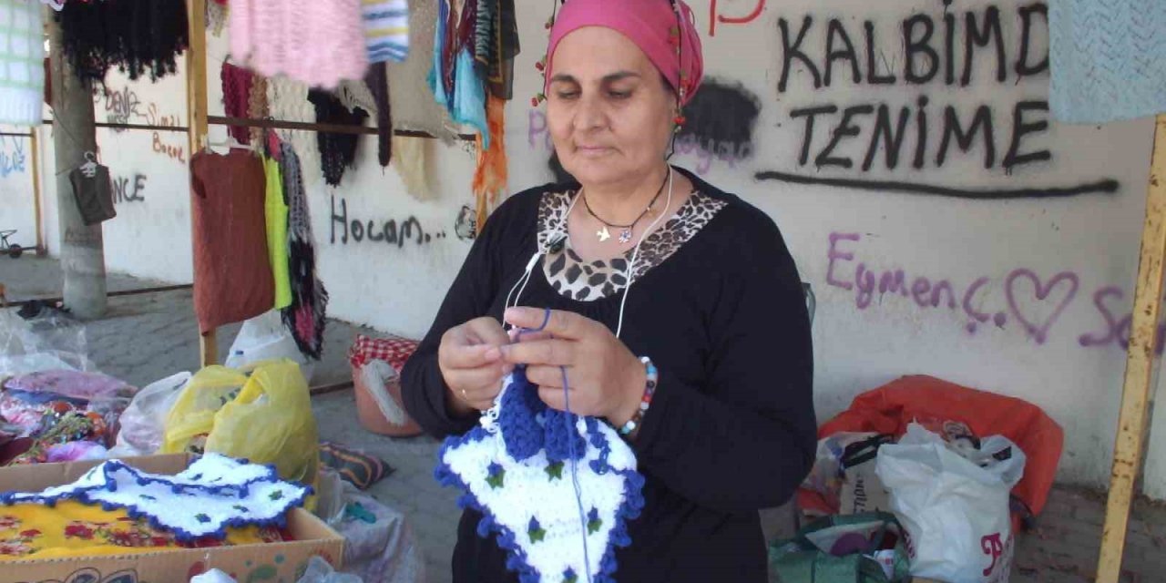 Balıkesir’de Hamarat Eller Sergisi kadınları iş sahibi yaptı