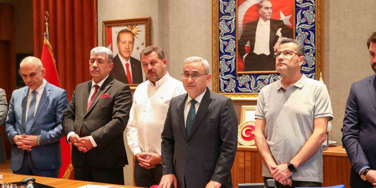 Millet Bahçesi’nin Kütahya Belediyesi’ne devri gerçekleşti