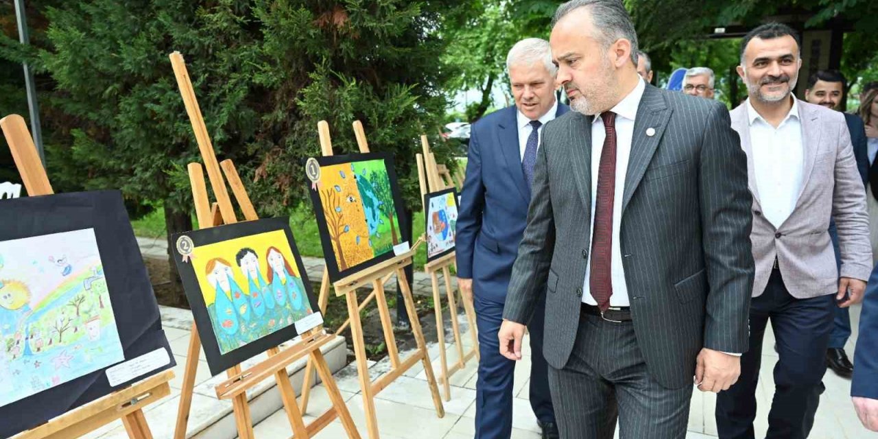 Bursa’da su da söz de küçüğün