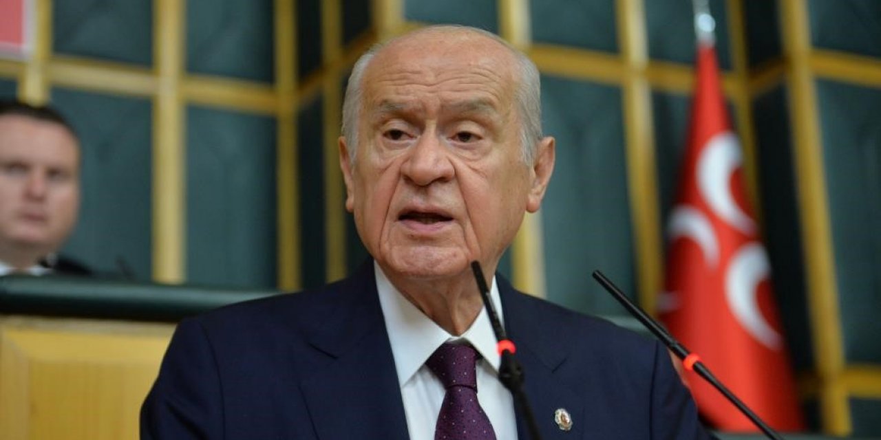 Bahçeli’nin grup toplantısı konuşması Nazillileri heyecanlandırdı