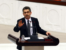 MHP ve BDP'li vekiller birbirine girdi