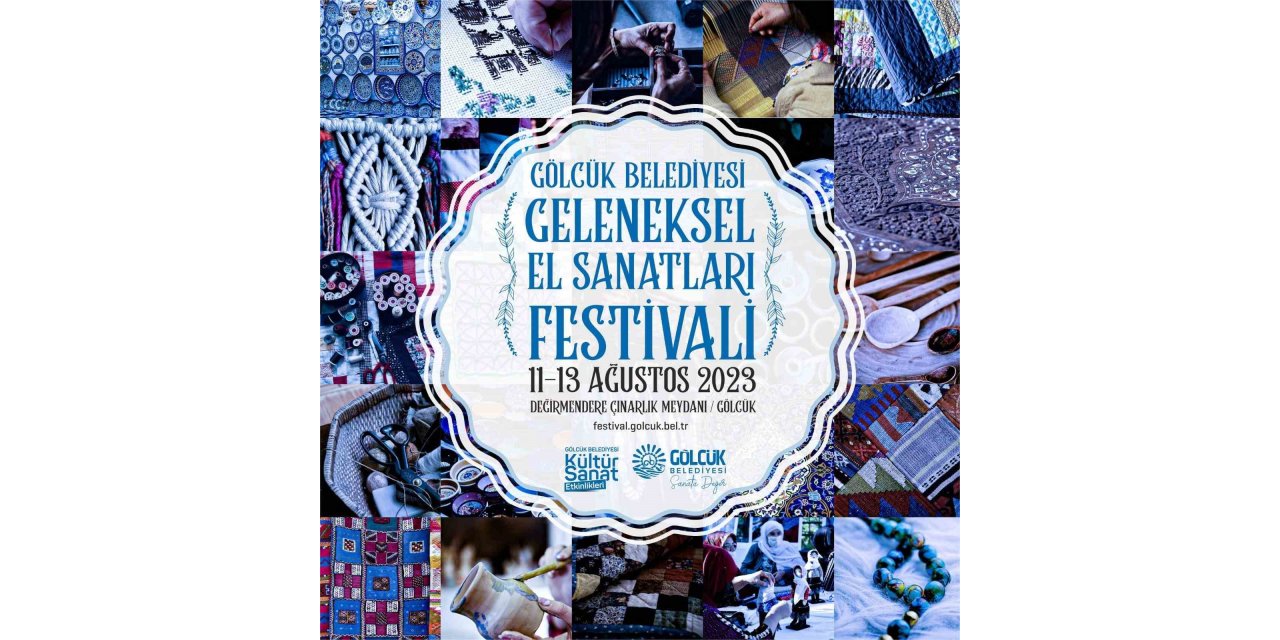 El sanatları festivalinde stant başvuruları başladı