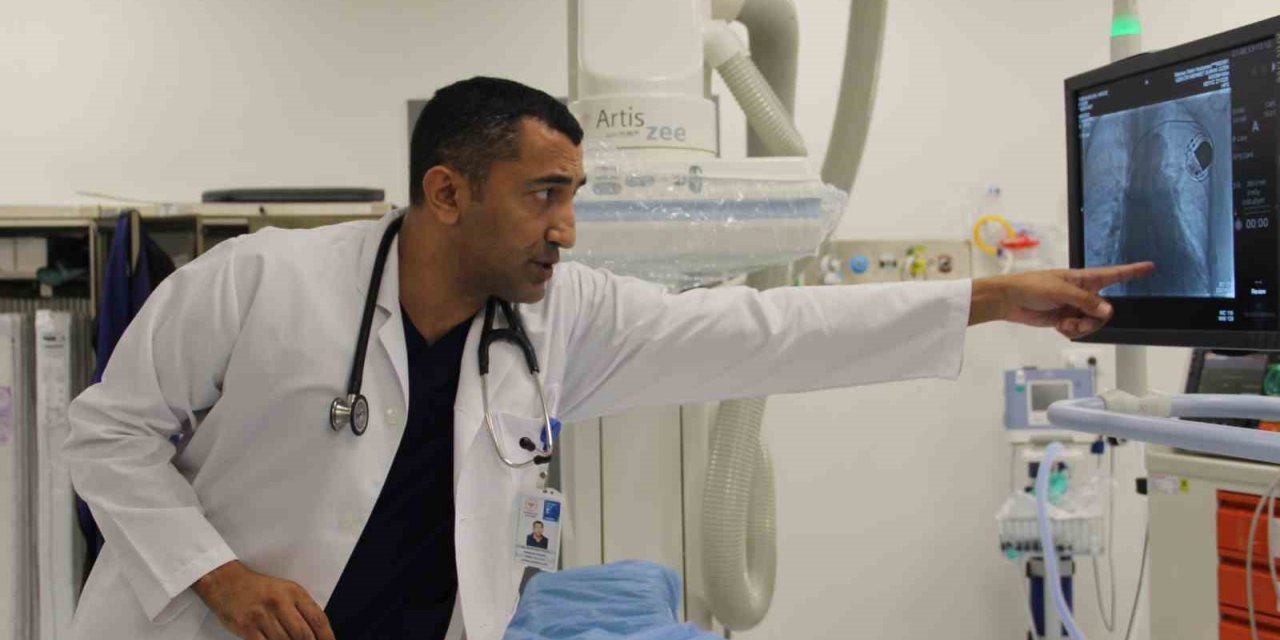 Manisa Şehir Hastanesi bir ilke daha imza attı